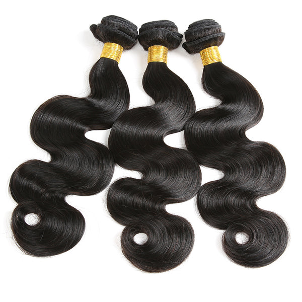 Paquetes de Cabello Humano Ondas Corporales