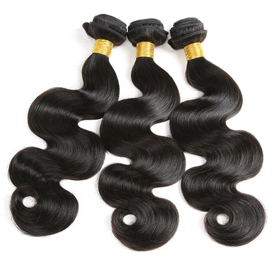 Paquetes de Cabello Humano Ondas Corporales
