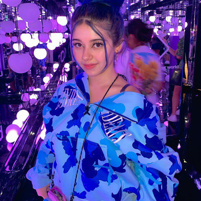 Conjunto Deportivo Personalizado para Mujer - Sudadera Estampada Ins Style - Image 11