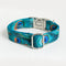 Collar Resistente para Perros Grandes con Hebilla de Aleación de Zinc