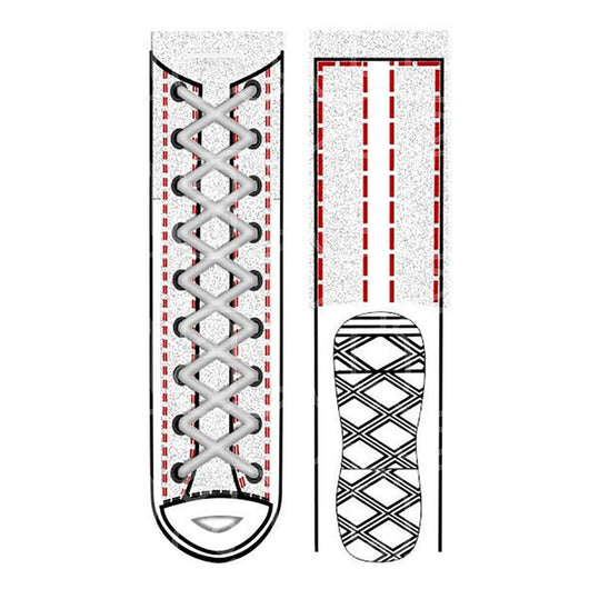 Calcetines con Estampado Gráfico para Tenis de Lona - Image 16