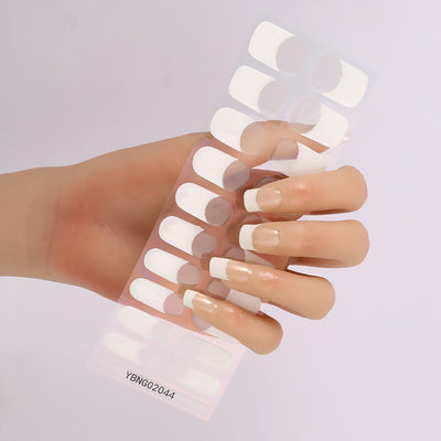 Pegatinas de Uñas Semipermanentes con Lámpara de Calor - Image 47