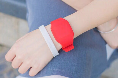 Reloj Electrónico Cuadrado con Pantalla Táctil Minimalista - Image 9