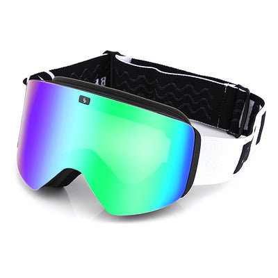 Gafas de Esquí Panorámicas Anti-Empaño Doble Capa con Protección UV - Image 5