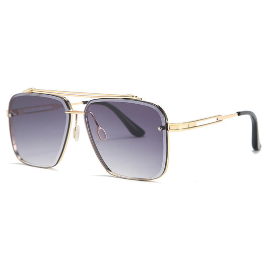 Gafas de Sol Hombre Corte Doble Rayo - Diseño Premium - Image 15