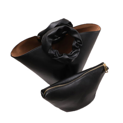 Bolso Tote Elegante Lujo Ligero para Mujer - Colección Senior Sense - Image 4