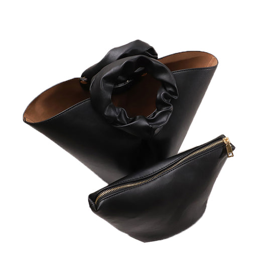 Bolso Tote Elegante Lujo Ligero para Mujer - Colección Senior Sense - Image 4