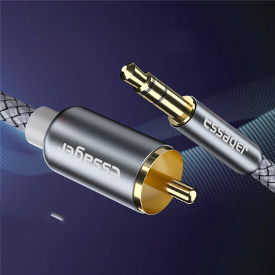 Cable de Audio Auxiliar 3.5mm de Alta Fidelidad - Image 13