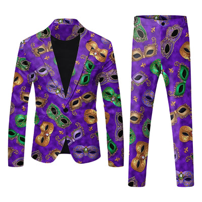 Conjunto de Traje Ejecutivo Ligero para Negocios y Uso Diario - Image 18