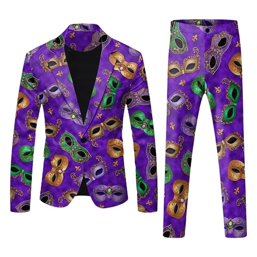 Conjunto de Traje Ejecutivo Ligero para Negocios y Uso Diario - Image 18