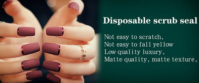 Esmalte de Uñas Efecto Cristal Mate - Image 21