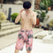 Rosa Men's Beach Shorts