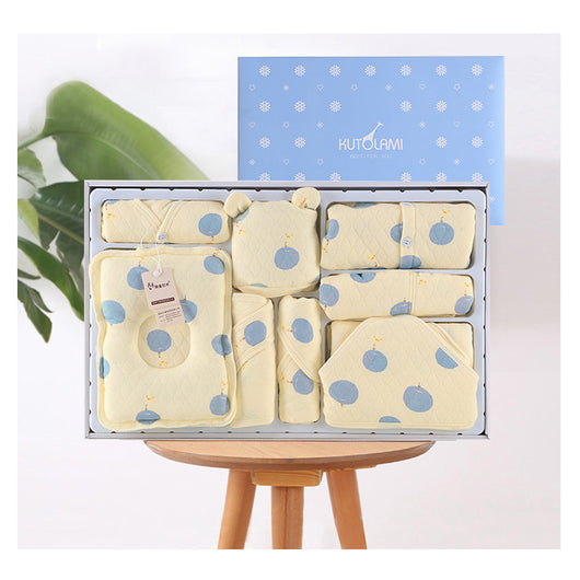 Conjunto de Regalo Completo para Recién Nacidos e Infantes - Image 10