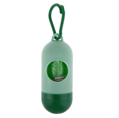 Dispensador de Bolsas para Residuos Mascotas Diseño Hueso - Image 22
