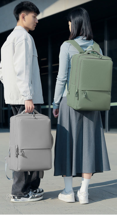 Mochila de Viaje Multifuncional Gran Capacidad para Negocios y Diario - Image 11