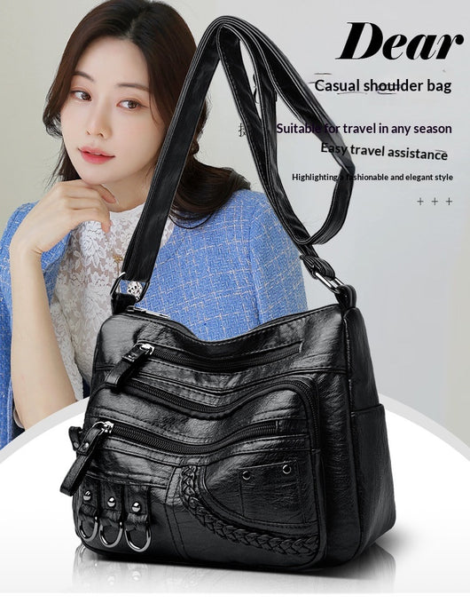 Bolso Crossbody Premium para Mujer - Bandolera Elegante y Funcional - Image 17