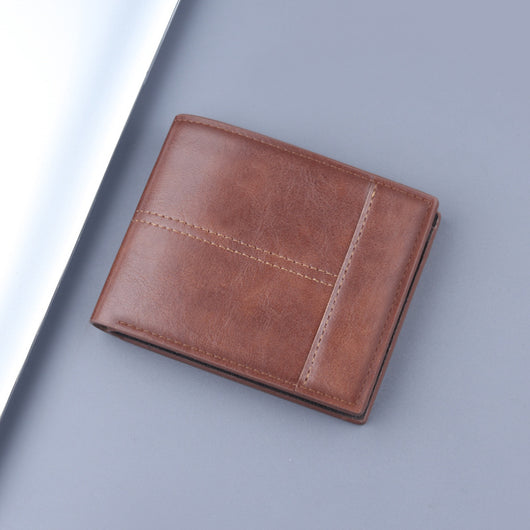 Billetera Compacta Multifuncional para Hombre con Clip - Image 7