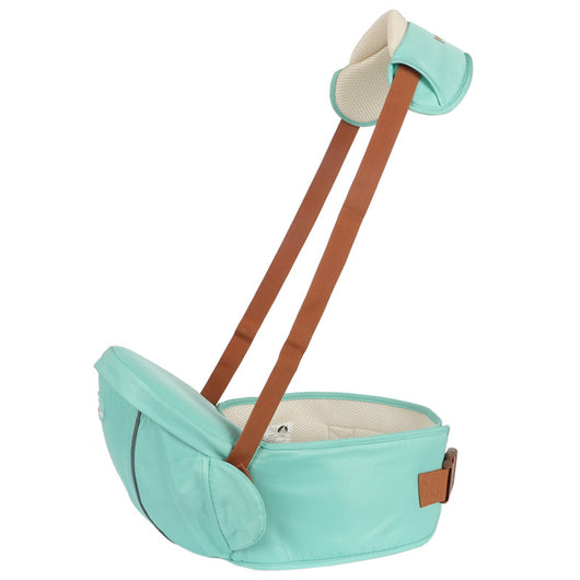 Cargador de Bebé 2 en 1 con Asiento de Cadera - Portátil y Ergonómico - Image 10