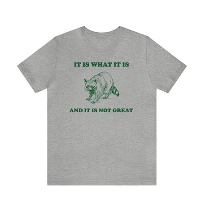 Playera Gráfica de Salud Mental con Humor Unisex - Image 5