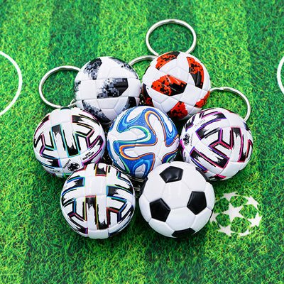 Llavero Balón de Fútbol Miniatura en PU - Image 28