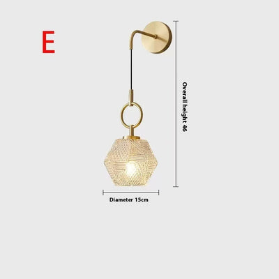 Lámpara Colgante de Cristal Moderno para Restaurante y Bar - Image 10