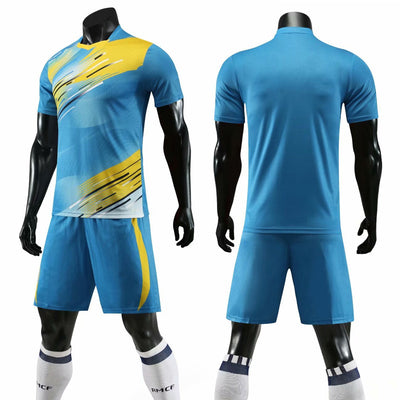 Uniforme de Fútbol Infantil para Entrenamiento Deportivo - Image 30
