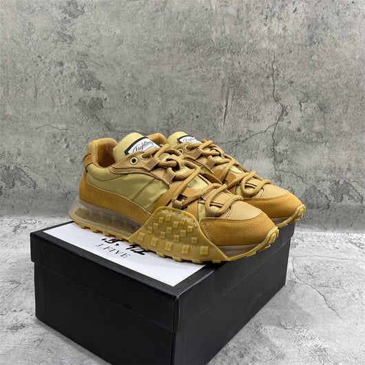 Zapatos Blancos Deportivos con Cojín de Aire y Suela Suave - Image 18