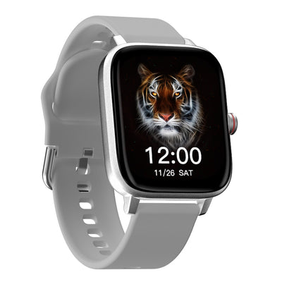 Reloj Inteligente HD 1.69" con Carcasa Metálica - Accesible y Confiable - Image 12