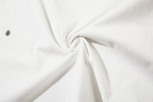 Playera Holgada de Algodón para Hombre - Comodidad Diaria - Image 19