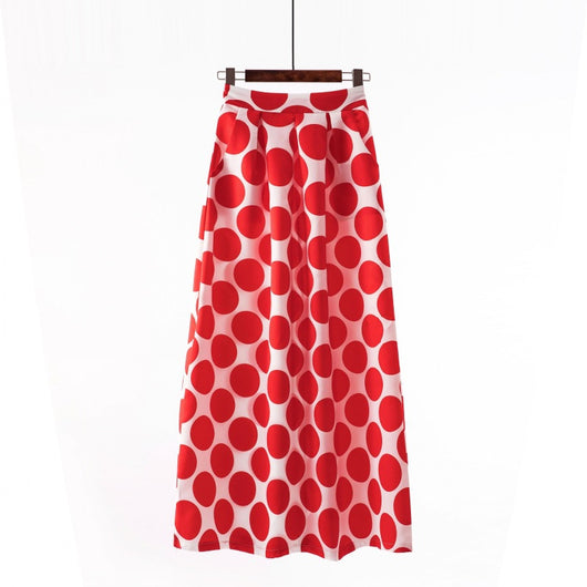 Vestido Retro con Lunares para Mujer - Image 11
