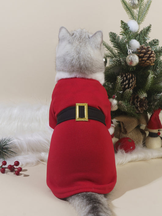 Ropa Navideña para Mascotas: Abrigos y Suéteres para Perros y Gatos - Image 8