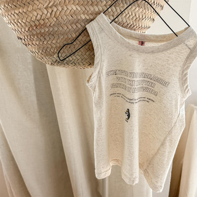Chaleco Base Layer sin Mangas para Niñas - Image 8
