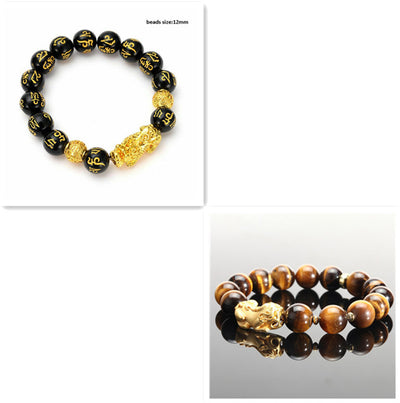 Pulsera y Anillo Pixiu Feng Shui Unisex - Atrae Prosperidad y Abundancia - Image 23