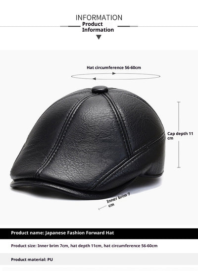 Gorra de Béisbol Estilo Coreano para Hombre - Versátil y Casual - Image 8