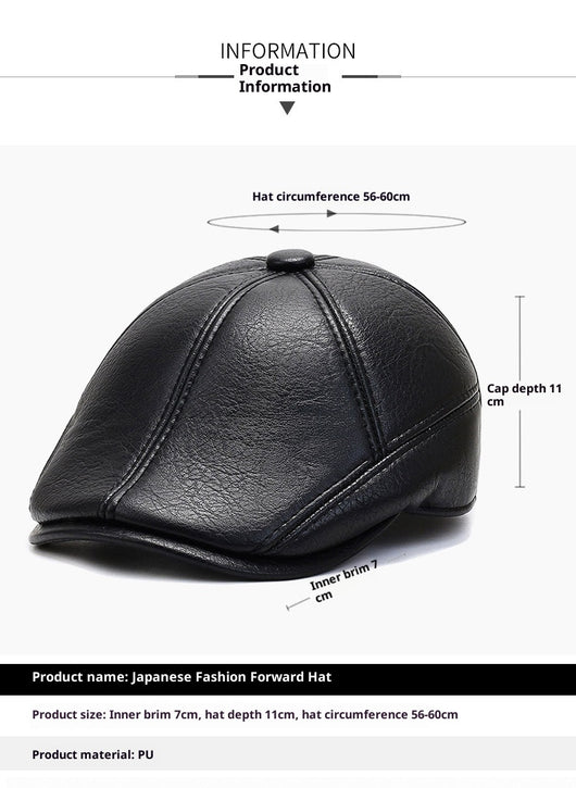 Gorra de Béisbol Estilo Coreano para Hombre - Versátil y Casual - Image 8