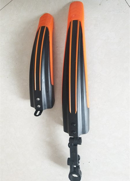 Guardabarros para Bicicleta de Montaña Dragón Volador 20-26 Pulgadas - Image 6