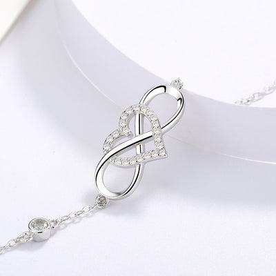 Pulsera de Plata Esterlina con Diamantes - Joyería de Lujo - Image 10
