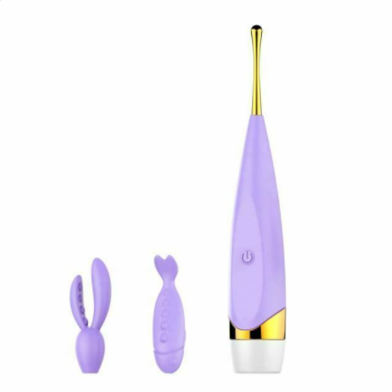 Estimulador de Clítoris y Punto G Recargable de Alta Frecuencia - Image 6