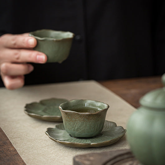 Taza Maestra de Té Cerámica - Uso Personal - Image 9