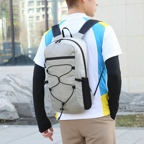 Mochila de Viaje Deportiva Impresa - Nueva Colección Internacional