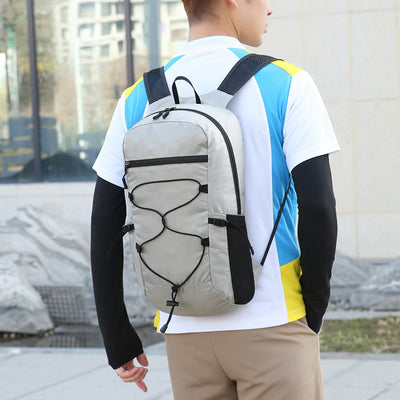 Mochila de Viaje Deportiva Impresa - Nueva Colección Internacional