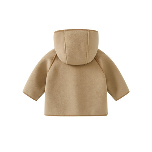 Abrigo de Lana Cálido con Forro Polar para Niños - Image 14