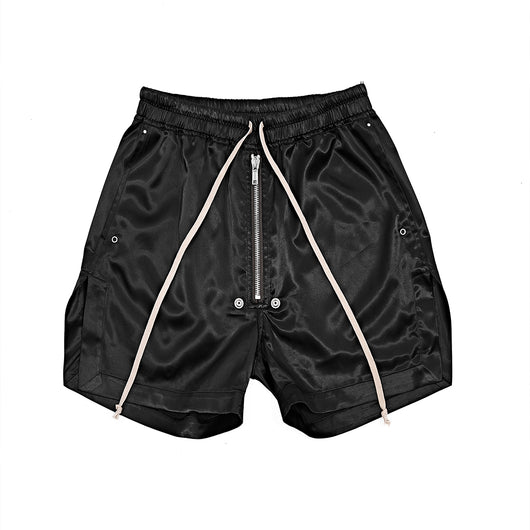Shorts Deportivos Holgados para Trabajo y Entrenamientos - Image 2