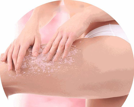Exfoliante Corporal con Sal del Himalaya - Image 4