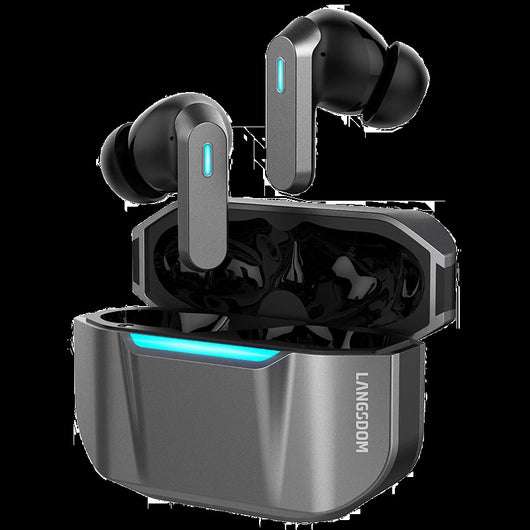 Auriculares Bluetooth con Cancelación de Ruido e Inteligencia Adaptativa para Juegos - Image 7