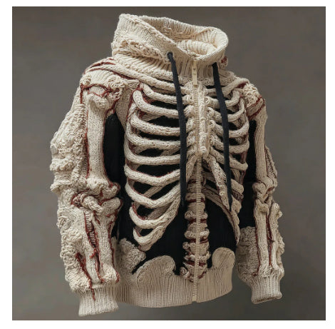Sudadera Tipo Franela Impresa en 3D para Hombre - Image 7