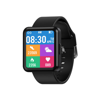 Pulsera Inteligente Deportiva con Monitor Cardíaco y Oxígeno en Sangre - Image 4