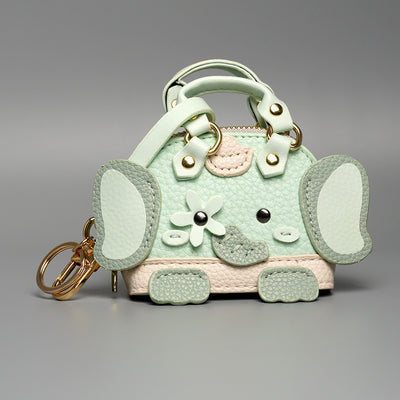 Llavero Encantador Elefante y Burro - Acceorio Versátil para Bolso, Auto y Llaves - Image 12