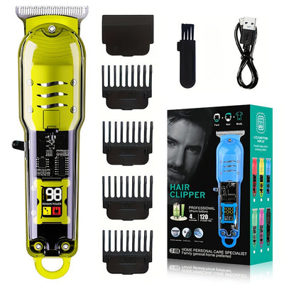 Cortadora de Cabello Profesional para el Hogar - Image 9