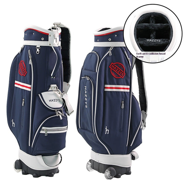 Bolsa de Golf con Carrito Extensible Unisex - Nivel Profesional